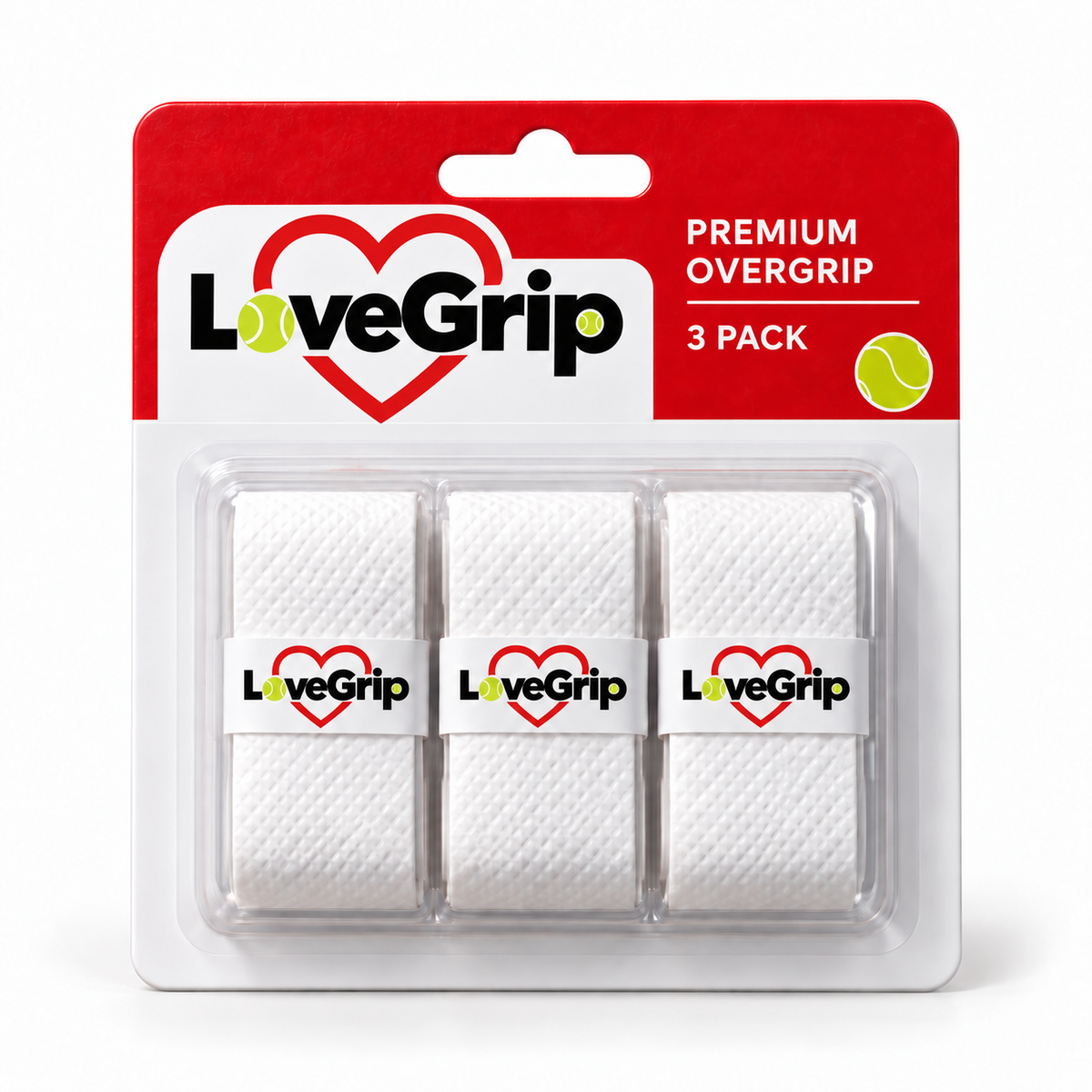 Overgrip 3 / 6 Pack Classic