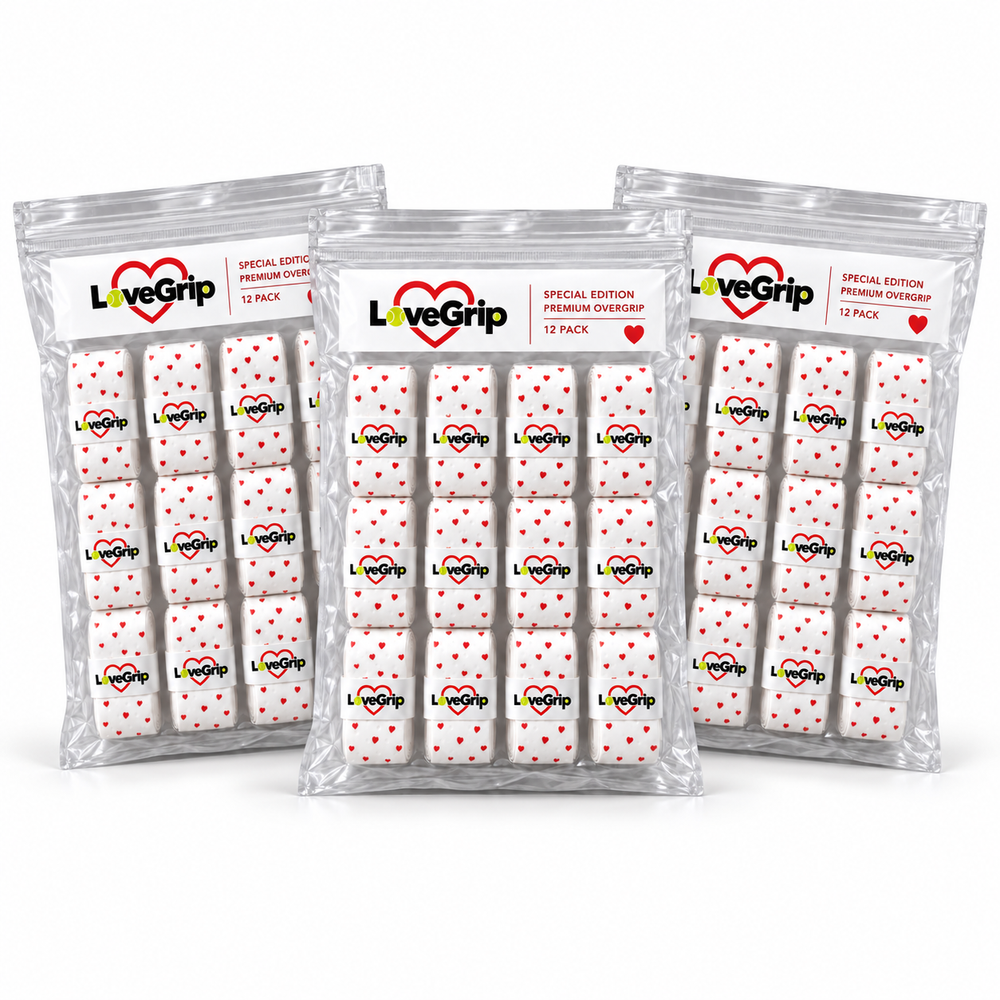 Overgrip 36 Pack Love Special Edition